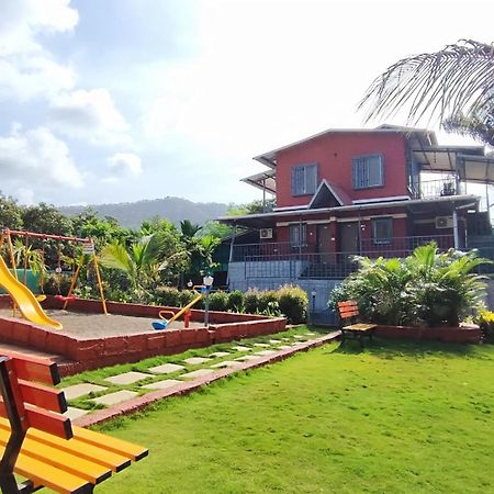 Riyansh Alibaug Villas And Resort 알리바그 외부 사진