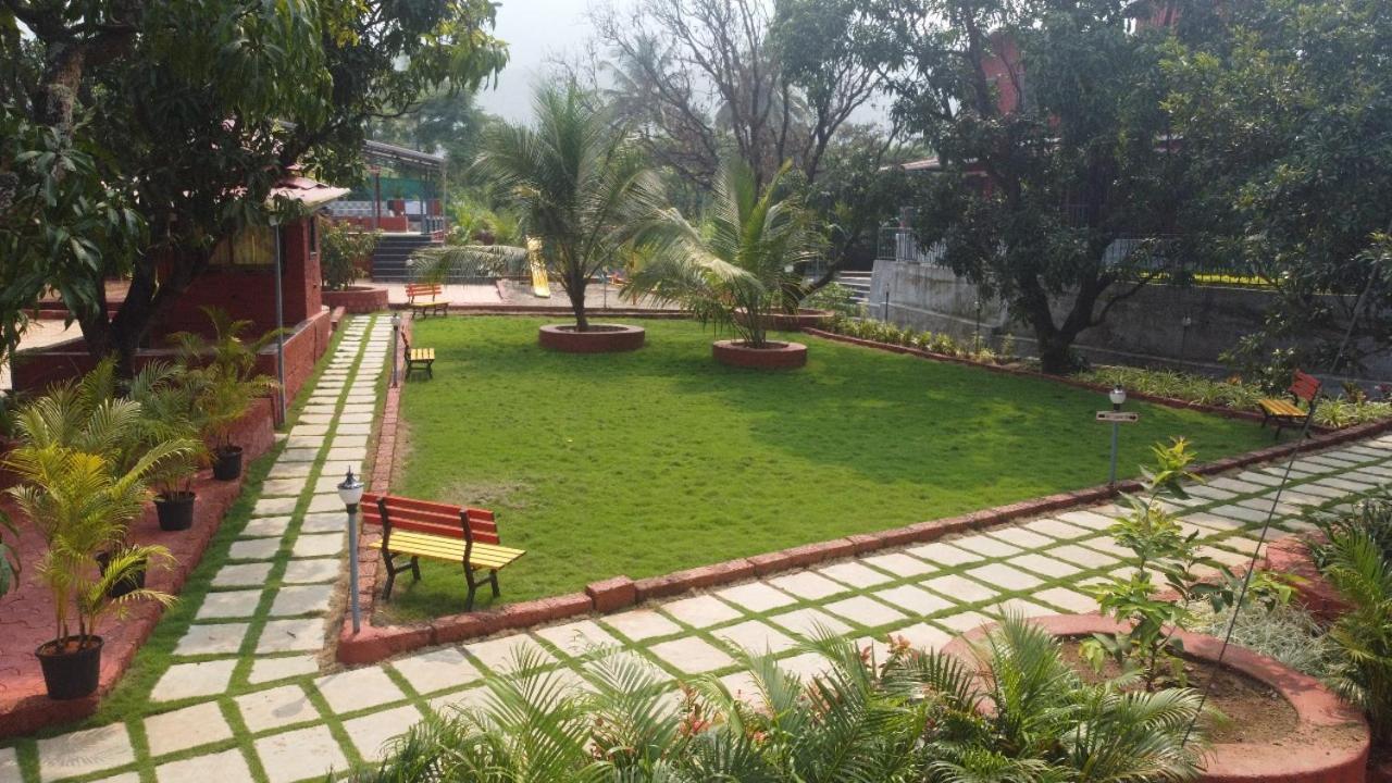 Riyansh Alibaug Villas And Resort 알리바그 외부 사진