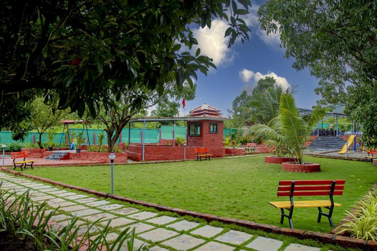 Riyansh Alibaug Villas And Resort 알리바그 외부 사진