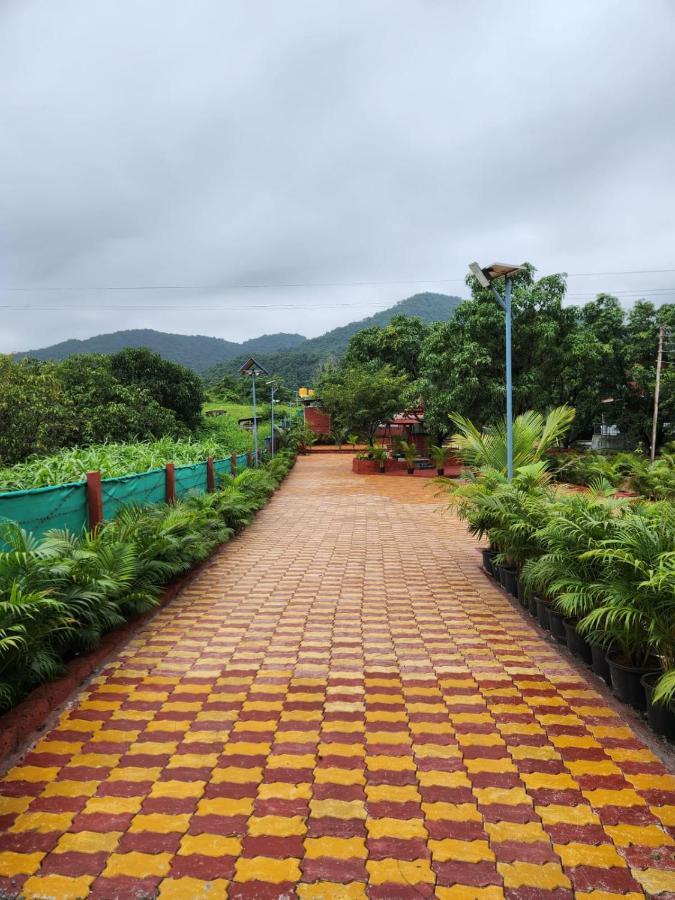 Riyansh Alibaug Villas And Resort 알리바그 외부 사진