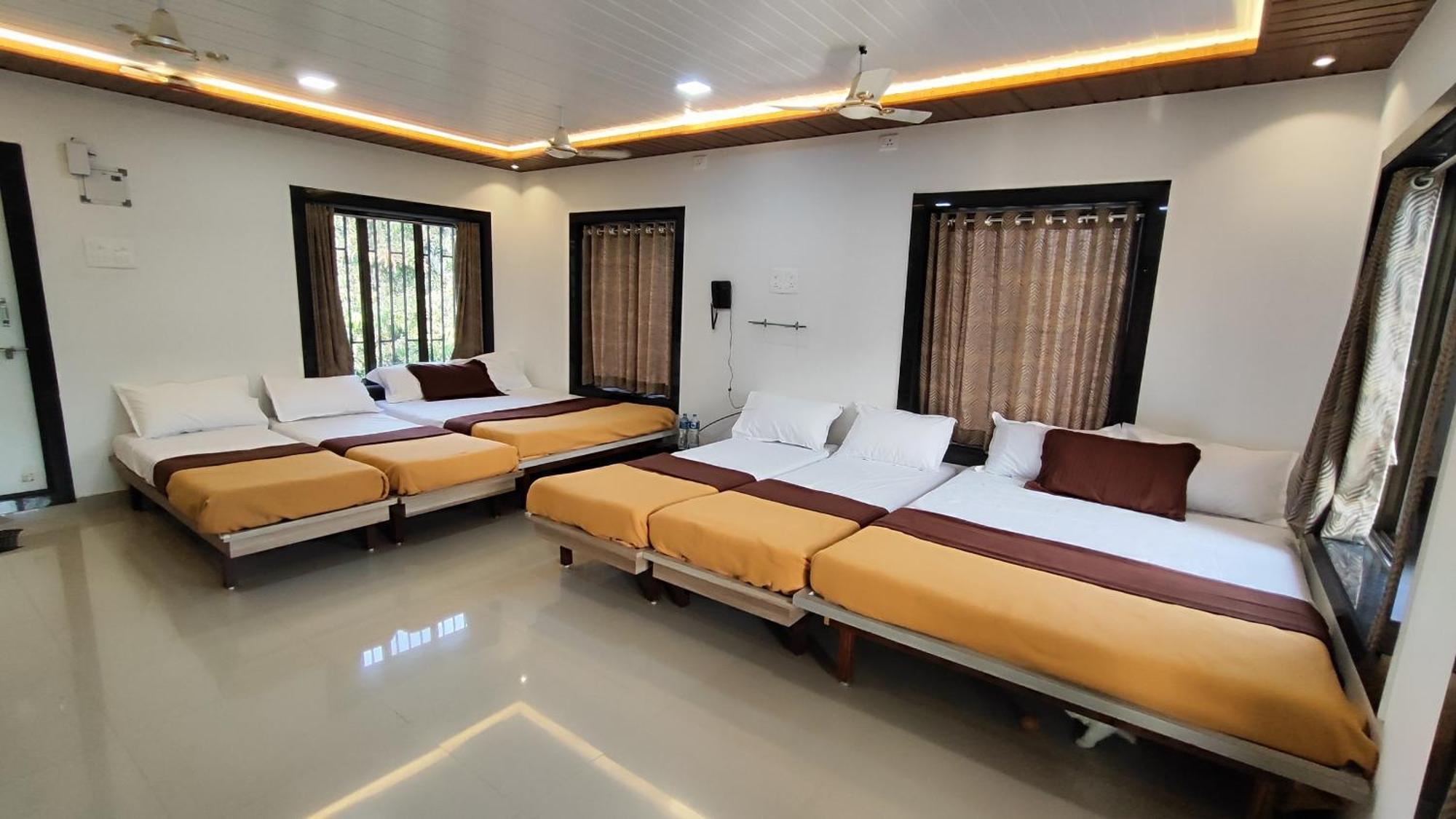 Riyansh Alibaug Villas And Resort 알리바그 외부 사진