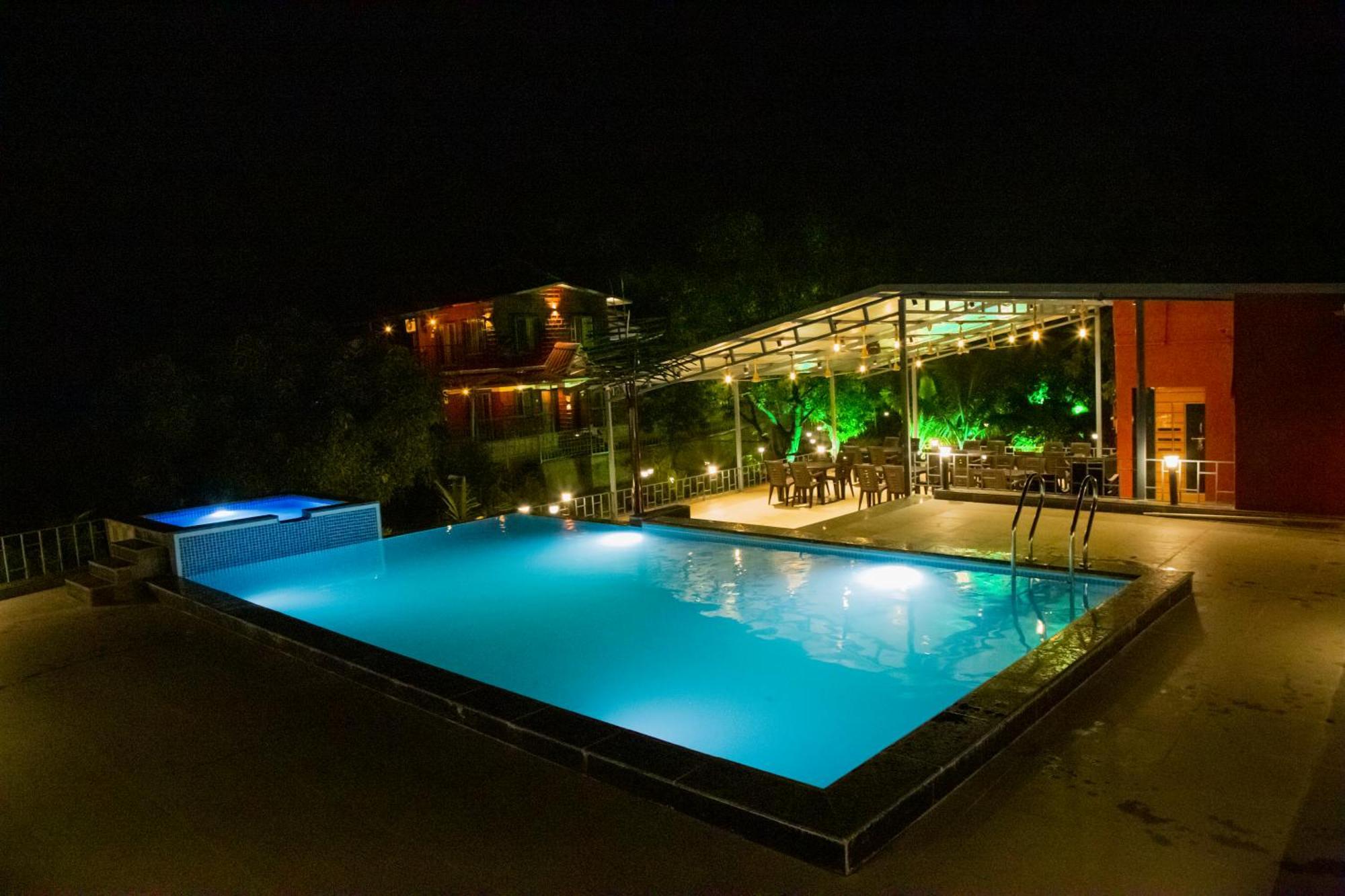 Riyansh Alibaug Villas And Resort 알리바그 외부 사진
