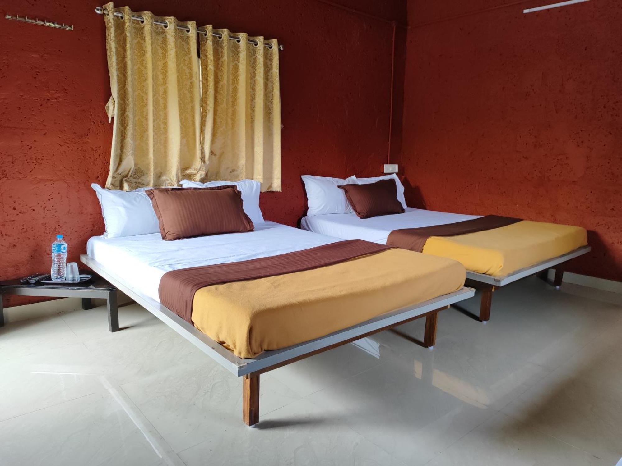 Riyansh Alibaug Villas And Resort 알리바그 외부 사진