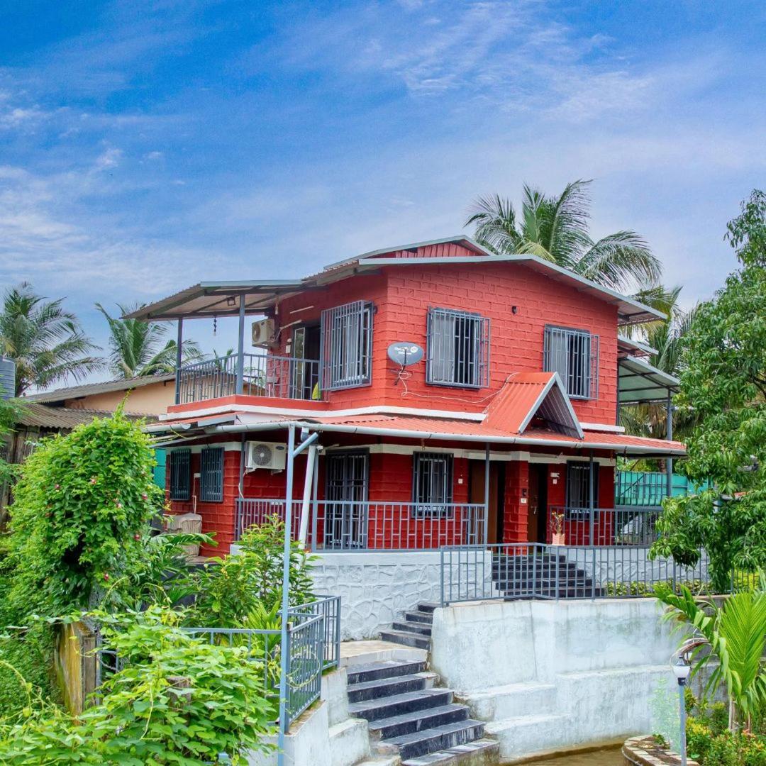 Riyansh Alibaug Villas And Resort 알리바그 외부 사진