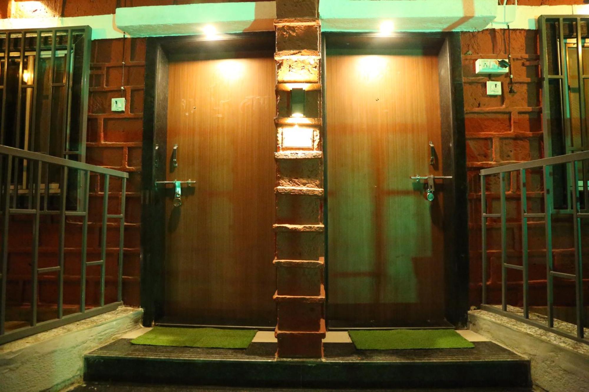 Riyansh Alibaug Villas And Resort 알리바그 외부 사진