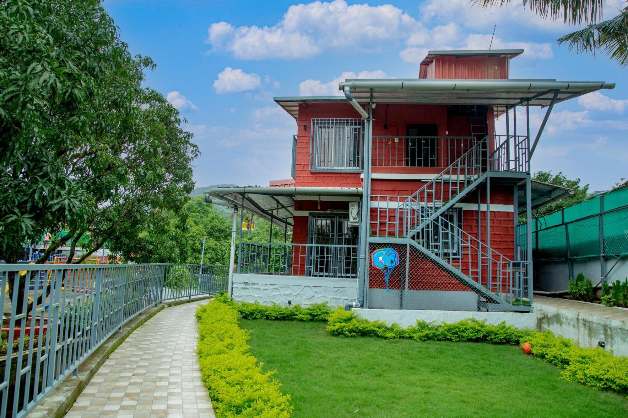 Riyansh Alibaug Villas And Resort 알리바그 외부 사진