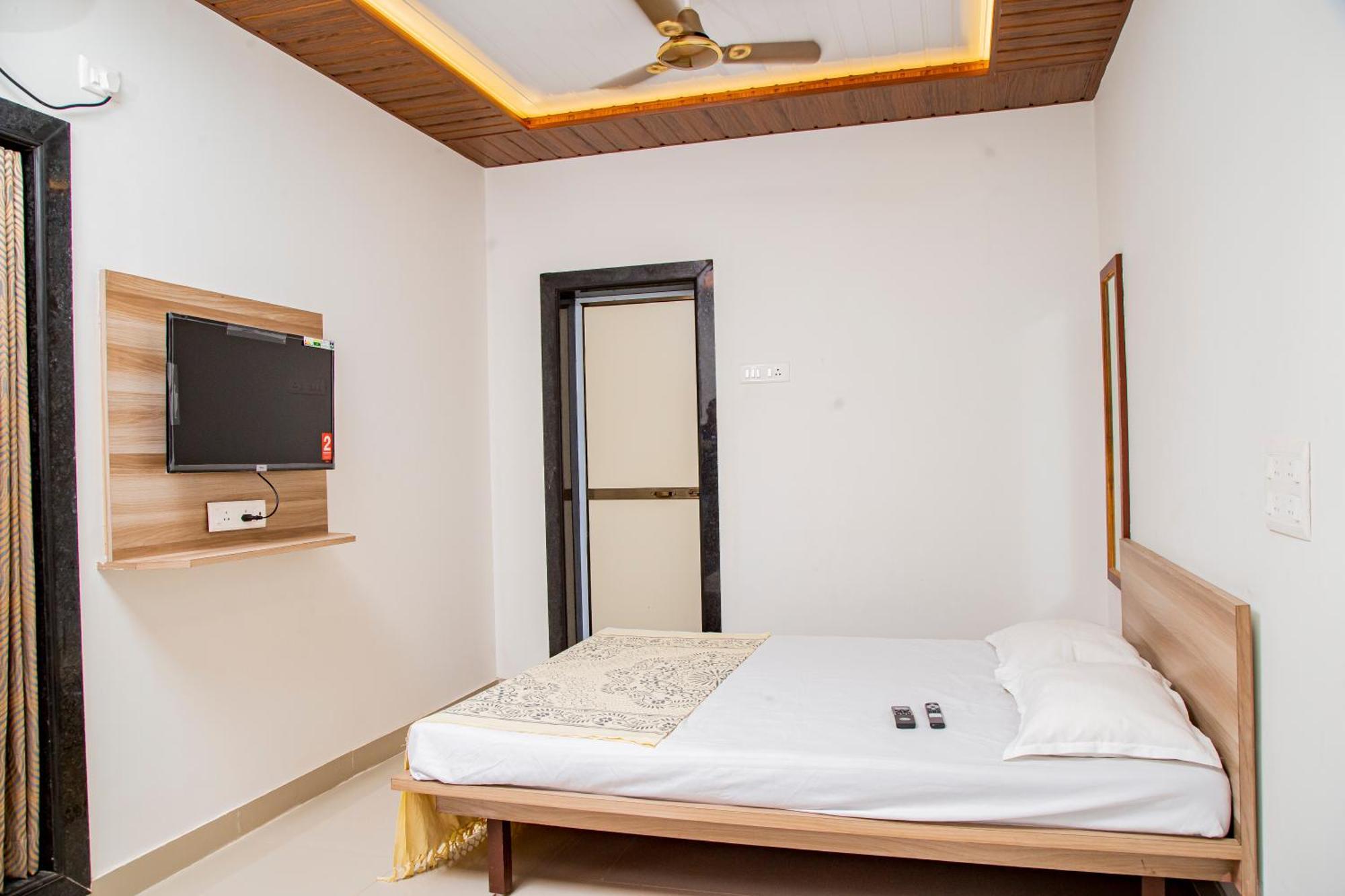 Riyansh Alibaug Villas And Resort 알리바그 외부 사진