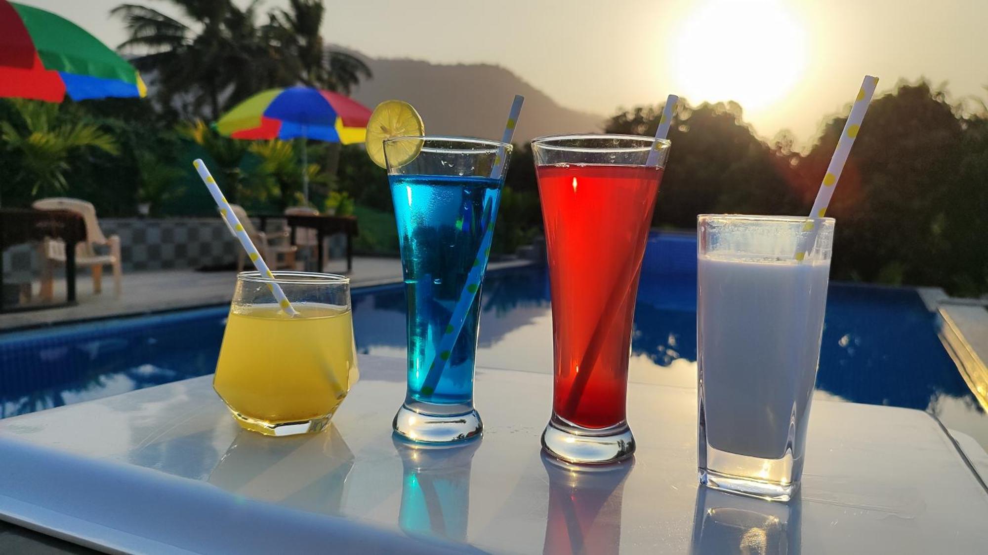 Riyansh Alibaug Villas And Resort 알리바그 외부 사진