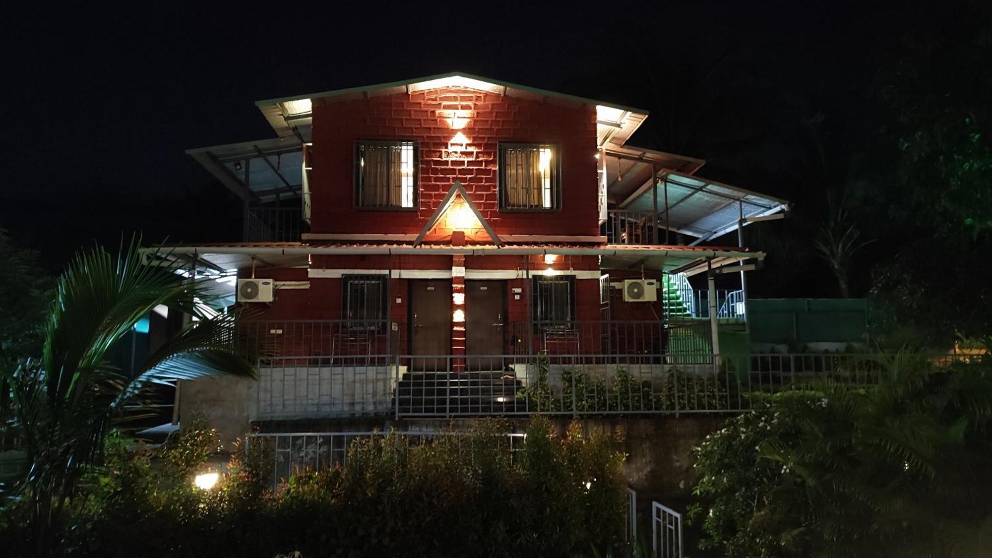 Riyansh Alibaug Villas And Resort 알리바그 외부 사진