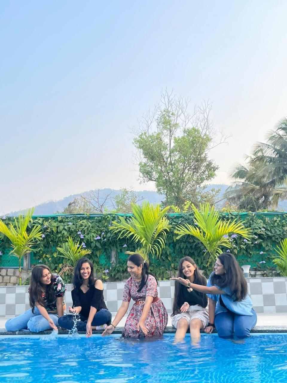 Riyansh Alibaug Villas And Resort 알리바그 외부 사진