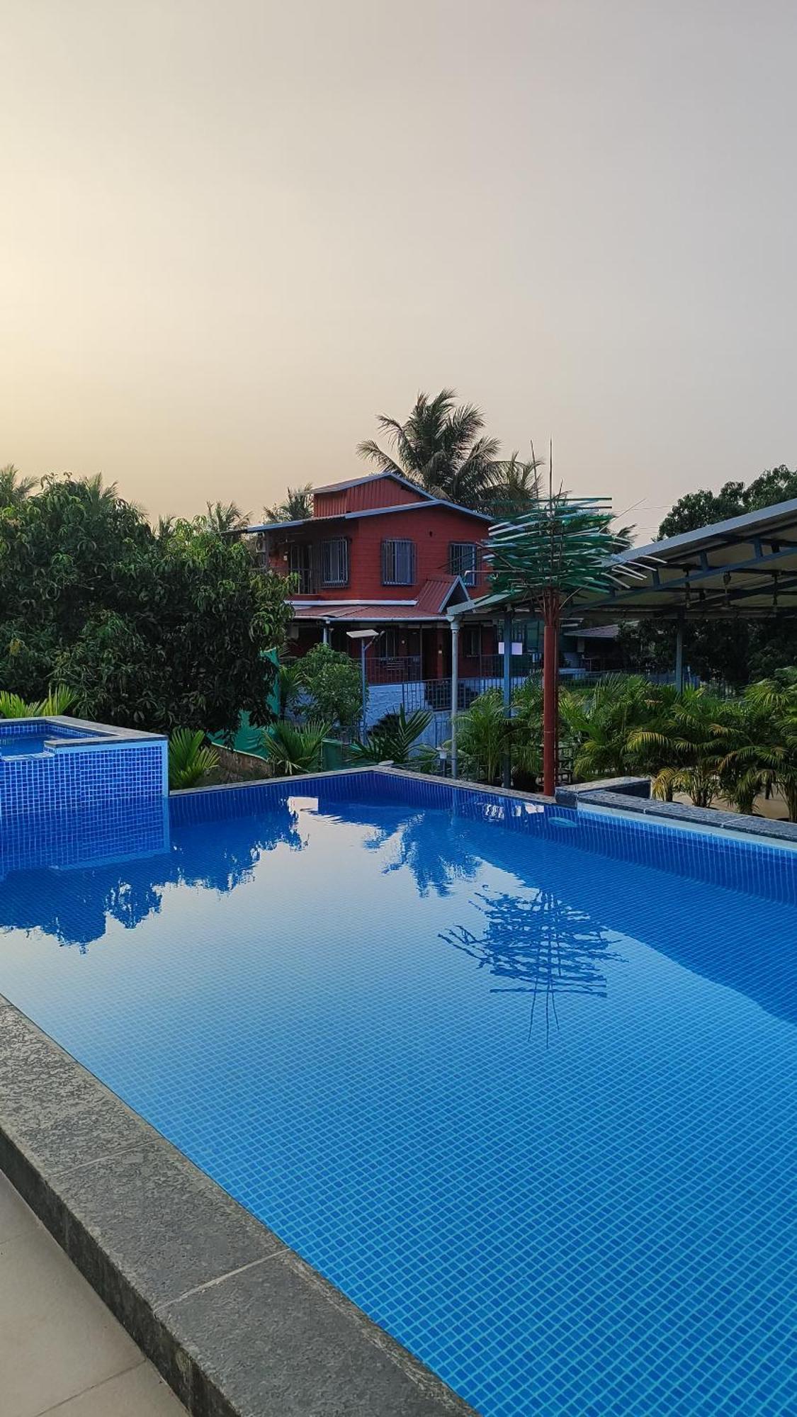 Riyansh Alibaug Villas And Resort 알리바그 외부 사진