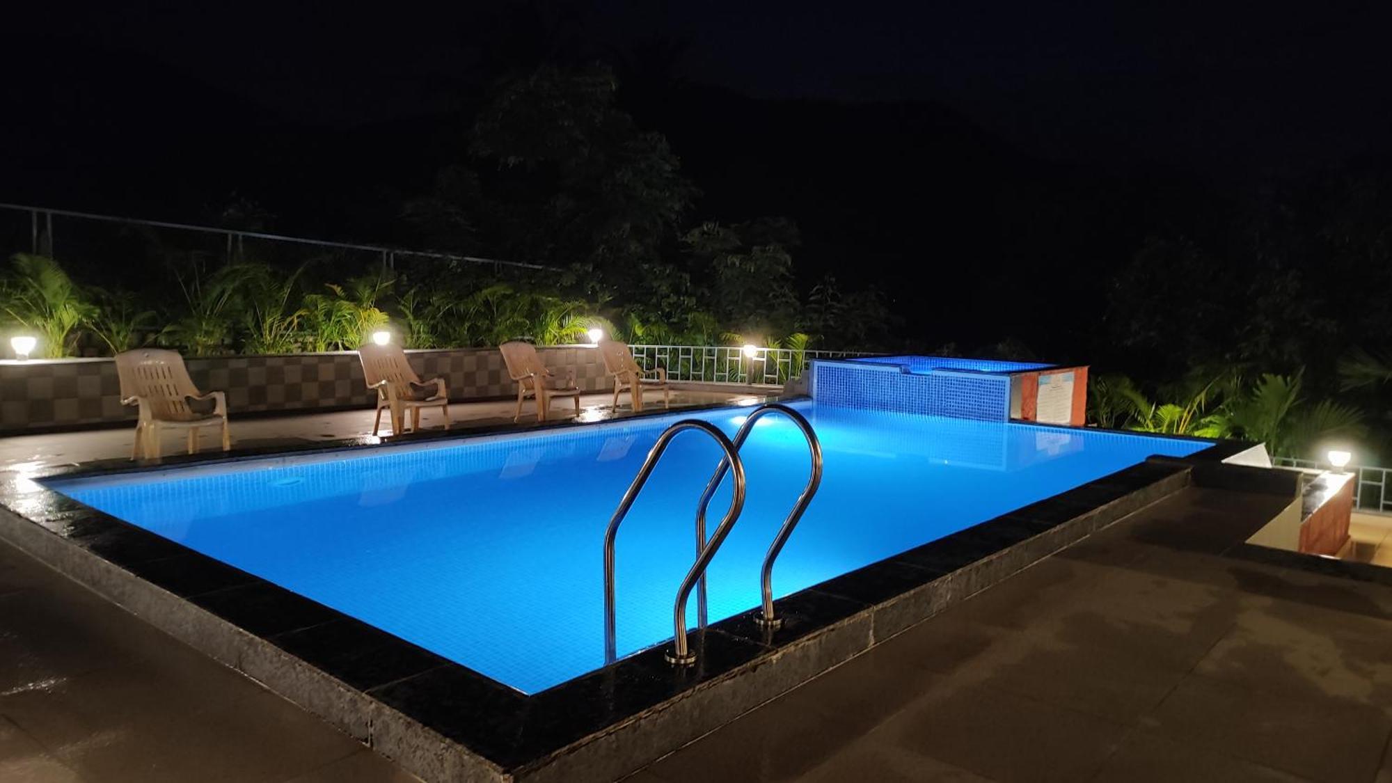 Riyansh Alibaug Villas And Resort 알리바그 외부 사진