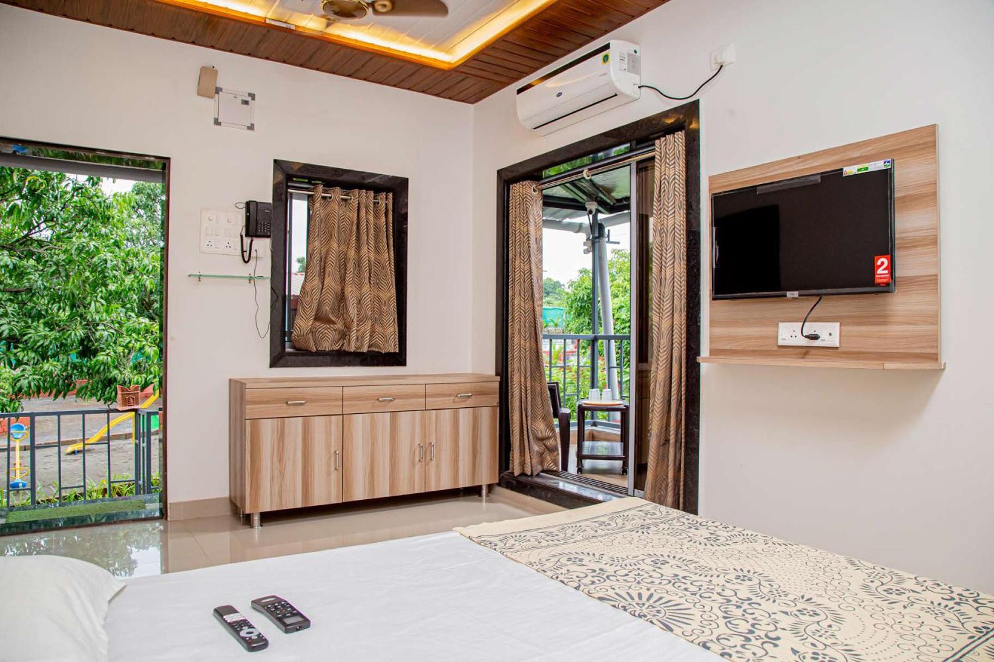 Riyansh Alibaug Villas And Resort 알리바그 외부 사진