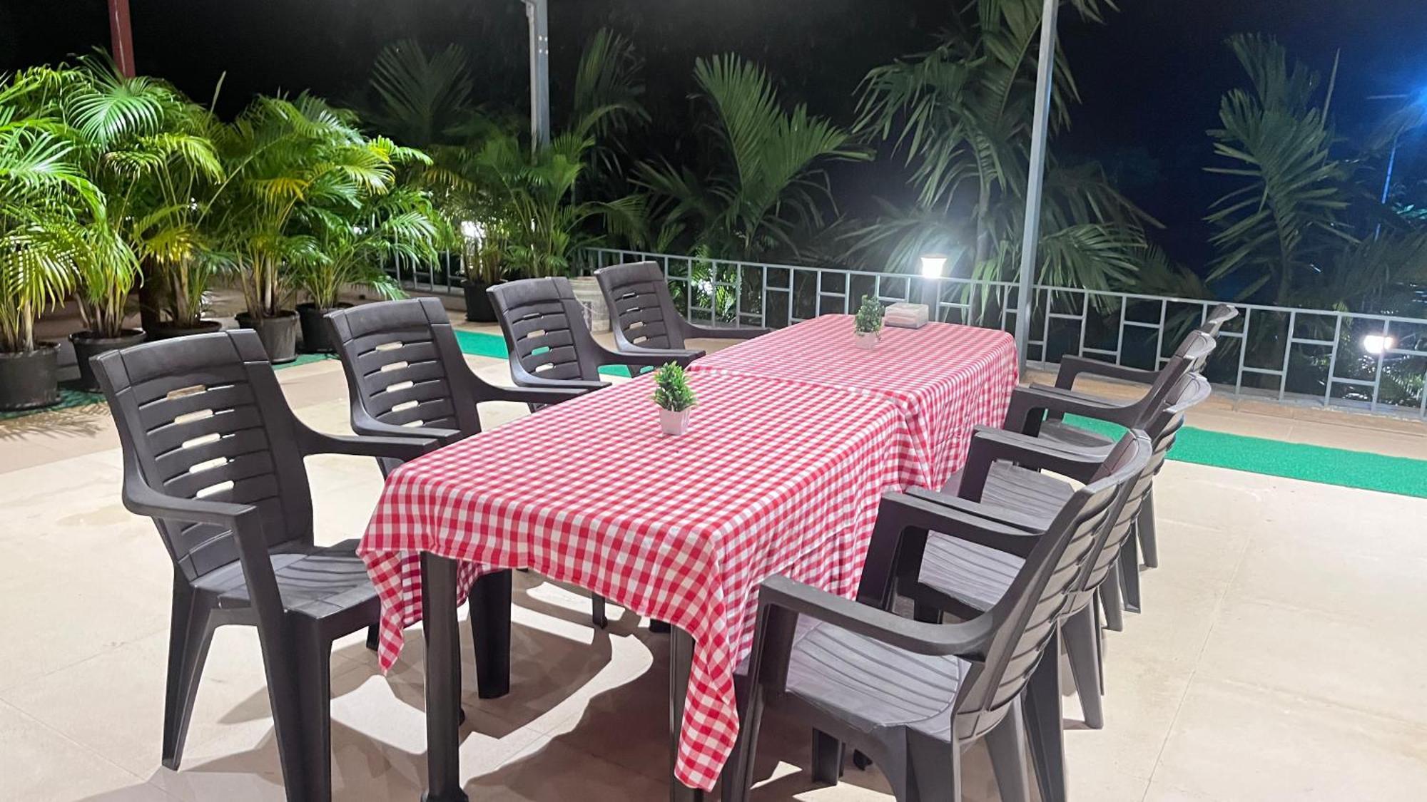 Riyansh Alibaug Villas And Resort 알리바그 외부 사진